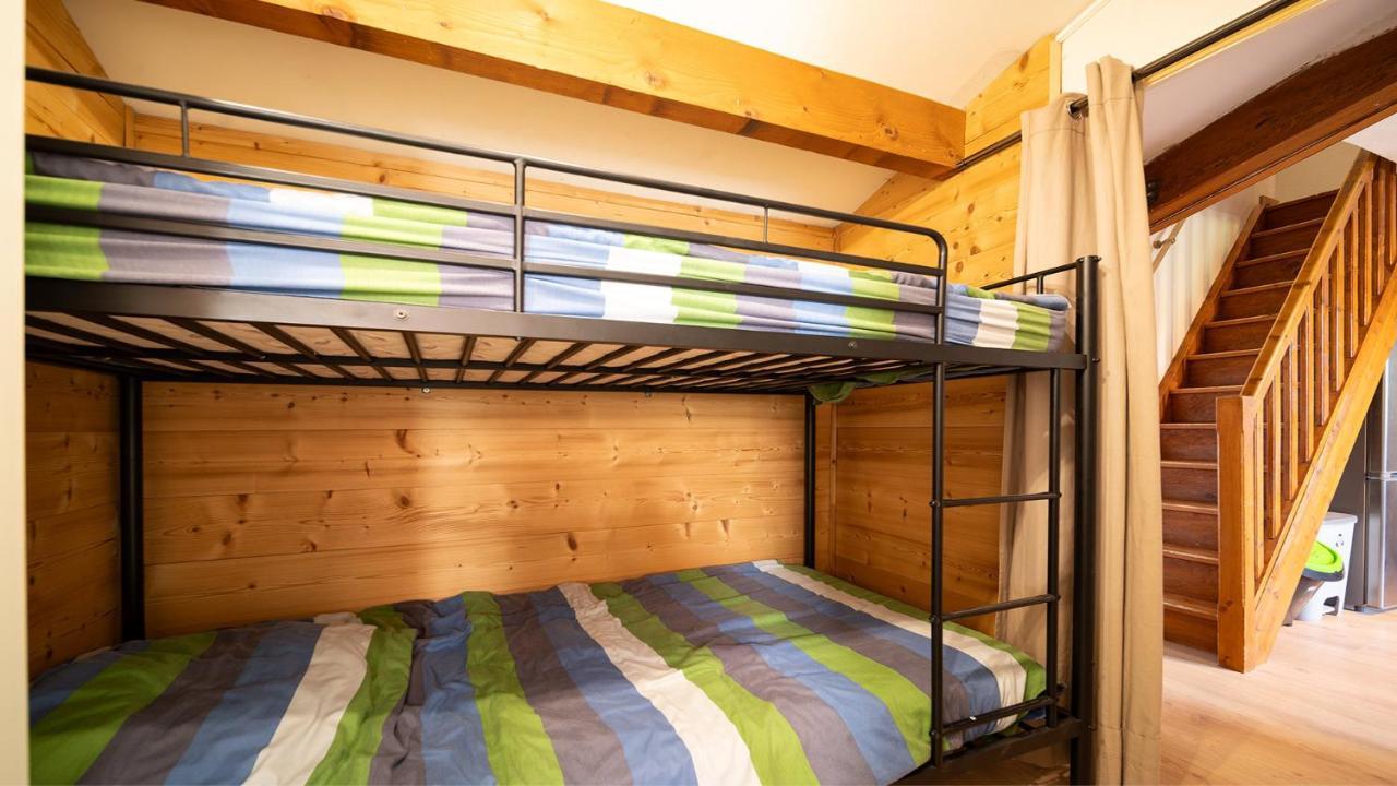 Le Schuss 3 - 287 - Appt Cosy 6 Pers Lägenhet Allos Exteriör bild