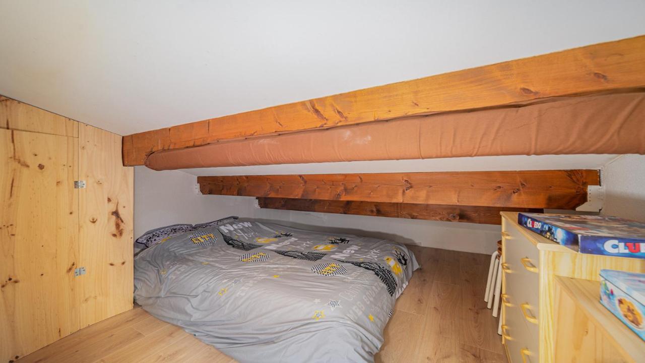 Le Schuss 3 - 287 - Appt Cosy 6 Pers Lägenhet Allos Exteriör bild