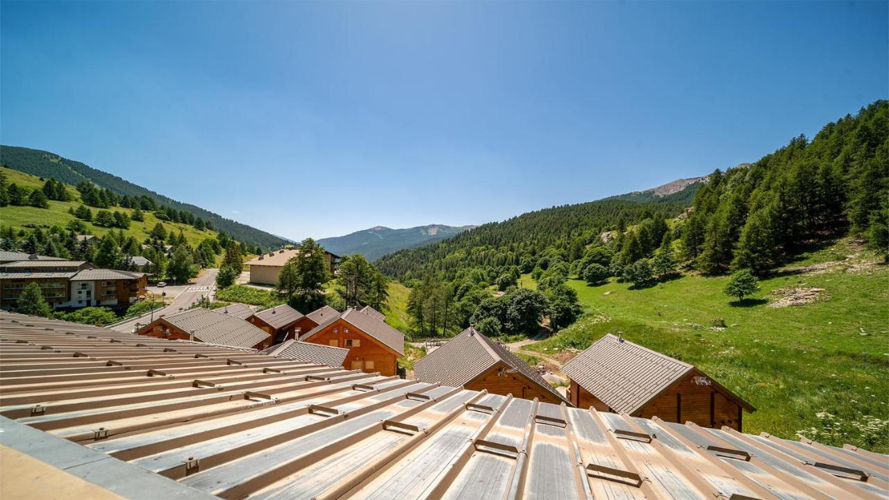 Le Schuss 3 - 287 - Appt Cosy 6 Pers Lägenhet Allos Exteriör bild