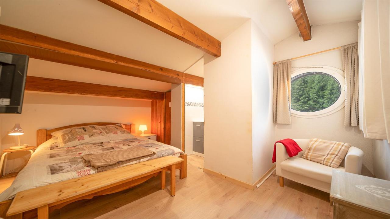 Le Schuss 3 - 287 - Appt Cosy 6 Pers Lägenhet Allos Exteriör bild