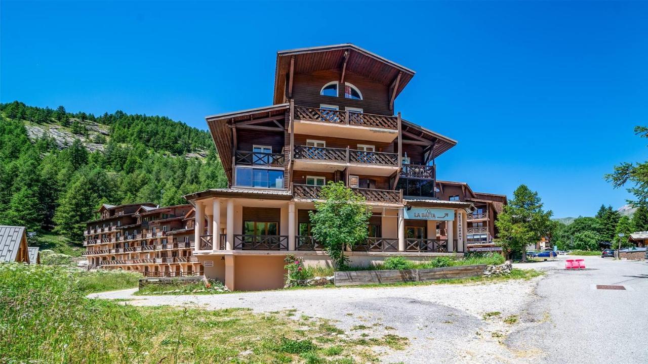 Le Schuss 3 - 287 - Appt Cosy 6 Pers Lägenhet Allos Exteriör bild
