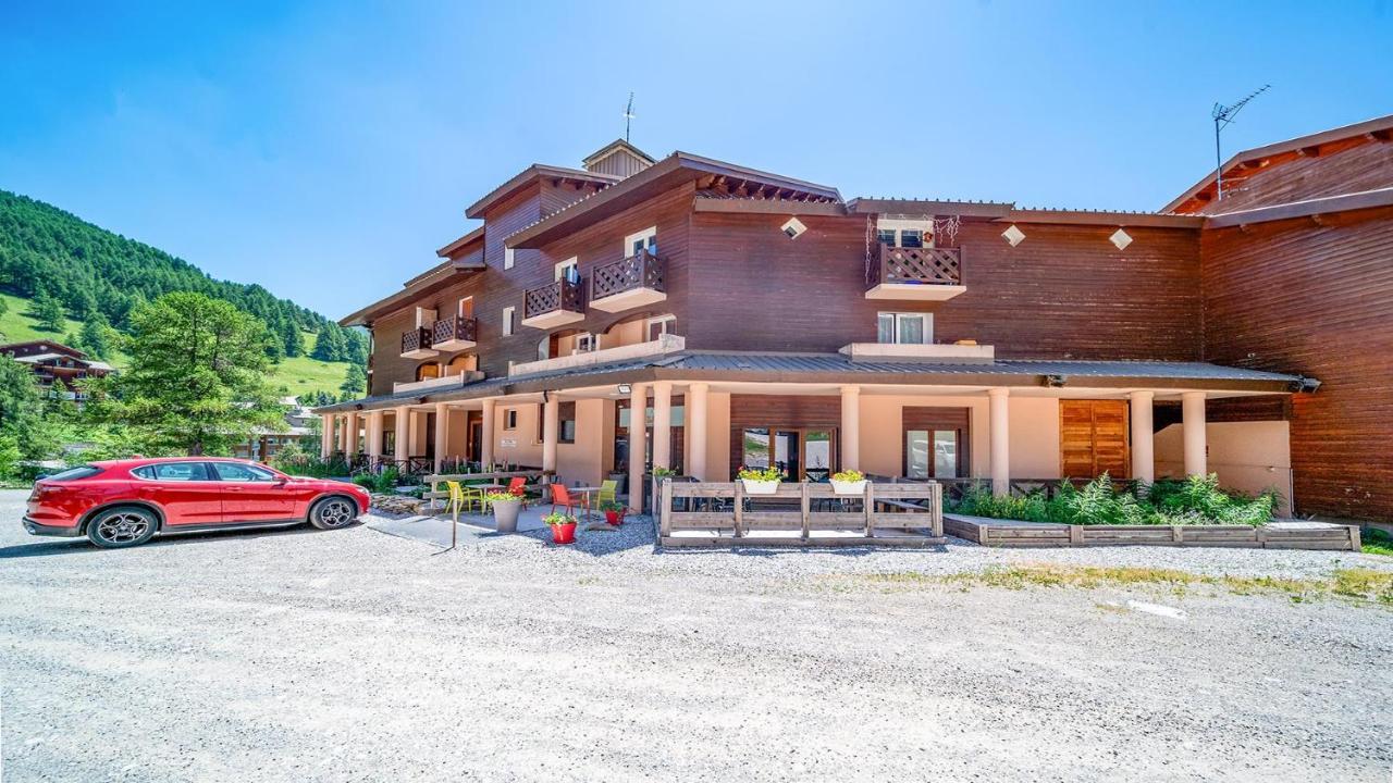 Le Schuss 3 - 287 - Appt Cosy 6 Pers Lägenhet Allos Exteriör bild