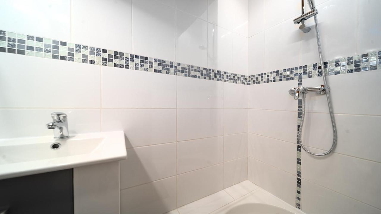 Le Schuss 3 - 287 - Appt Cosy 6 Pers Lägenhet Allos Exteriör bild